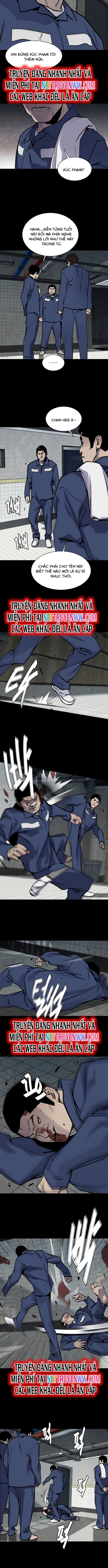 Đế Vương Chapter 36 - Trang 2