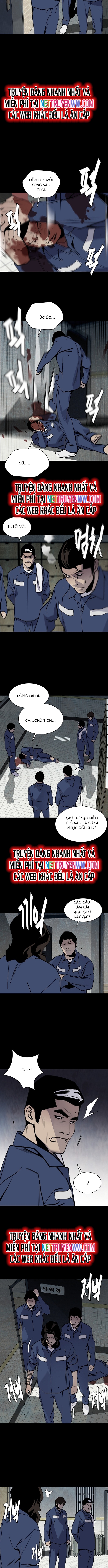 Đế Vương Chapter 36 - Trang 2