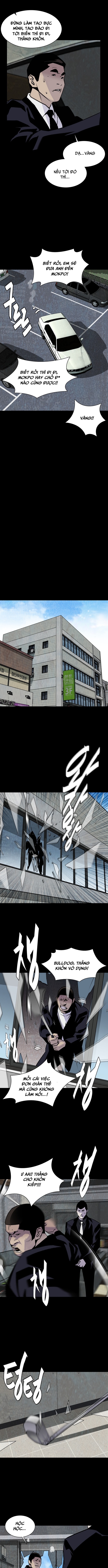 Đế Vương Chapter 39 - Trang 2