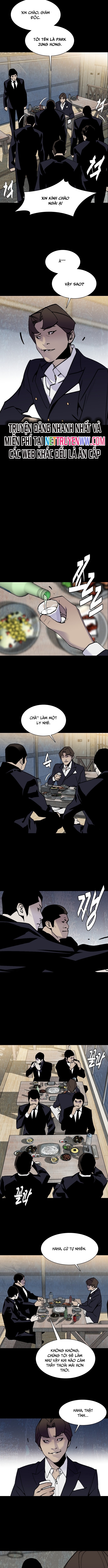 Đế Vương Chapter 39 - Trang 2