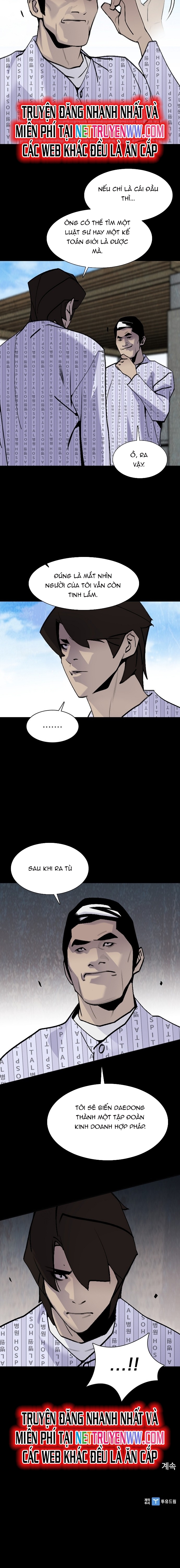 Đế Vương Chapter 41 - Trang 2