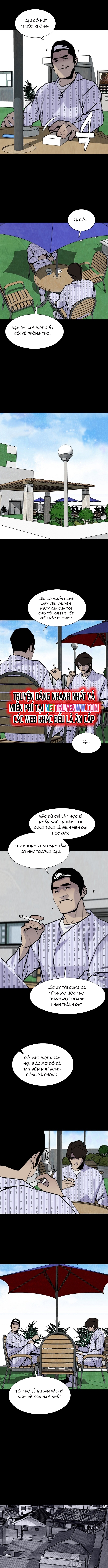 Đế Vương Chapter 41 - Trang 2