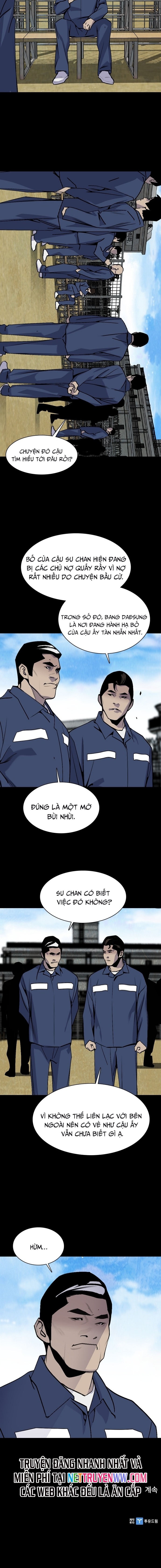 Đế Vương Chapter 42 - Trang 2