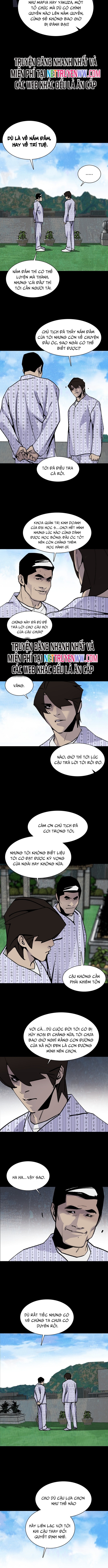 Đế Vương Chapter 42 - Trang 2