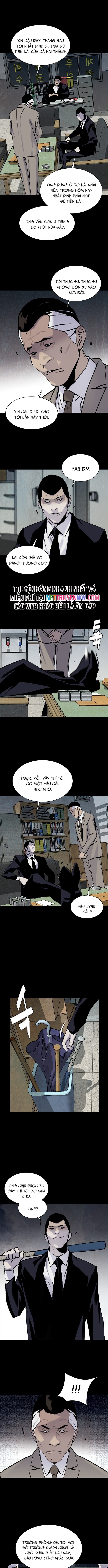 Đế Vương Chapter 42 - Trang 2