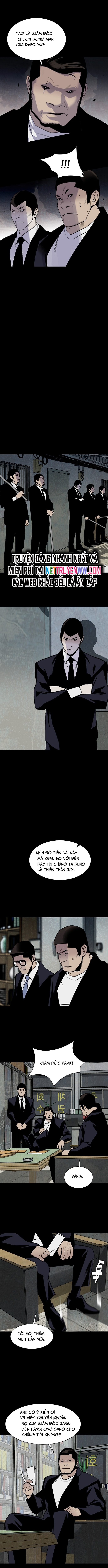 Đế Vương Chapter 43 - Trang 2