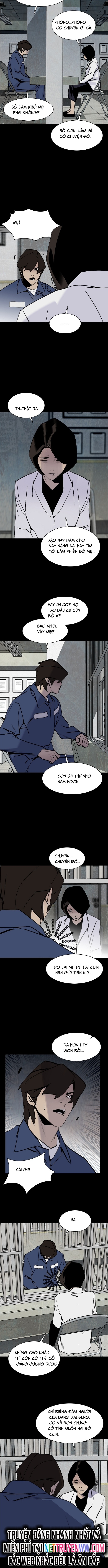 Đế Vương Chapter 43 - Trang 2