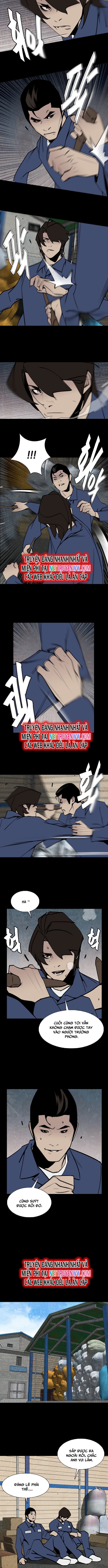 Đế Vương Chapter 45 - Trang 2