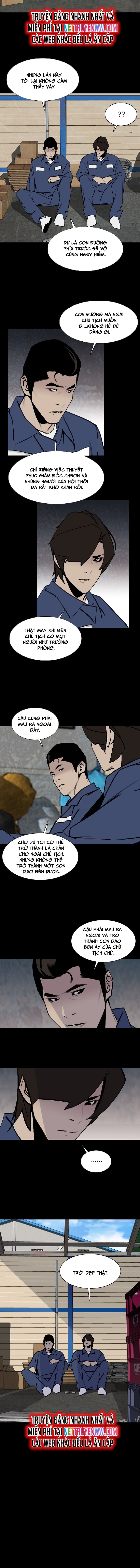 Đế Vương Chapter 45 - Trang 2