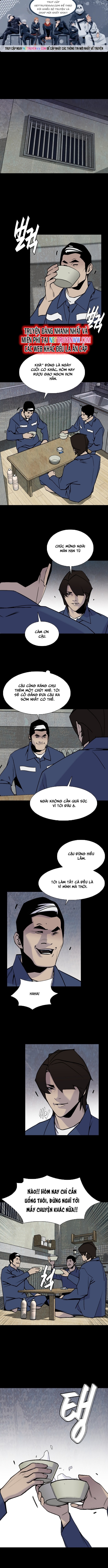 Đế Vương Chapter 46 - Trang 2