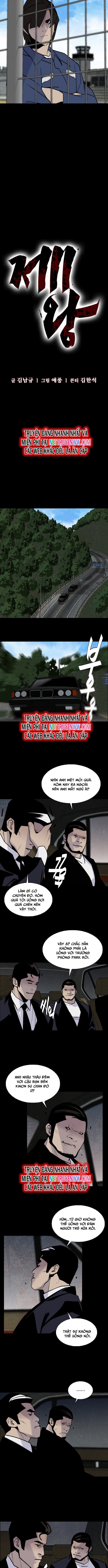 Đế Vương Chapter 46 - Trang 2