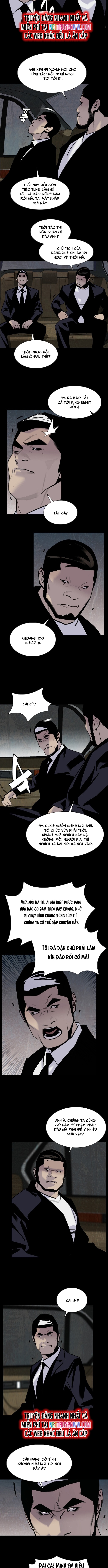 Đế Vương Chapter 46 - Trang 2