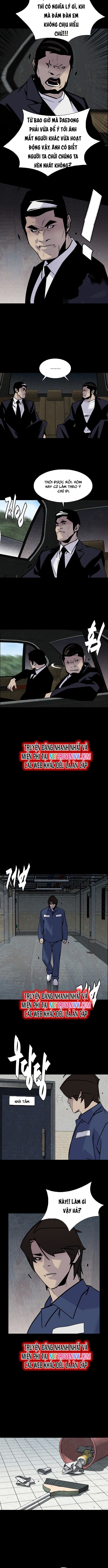 Đế Vương Chapter 46 - Trang 2