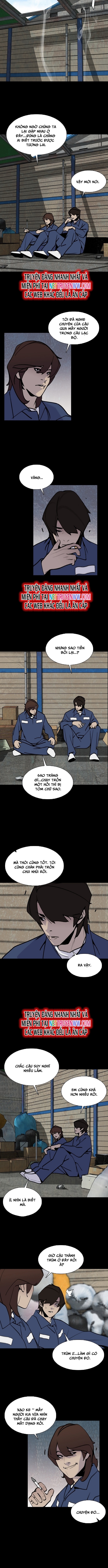 Đế Vương Chapter 46 - Trang 2