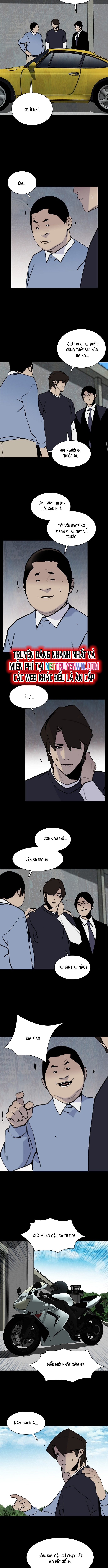 Đế Vương Chapter 48 - Trang 2