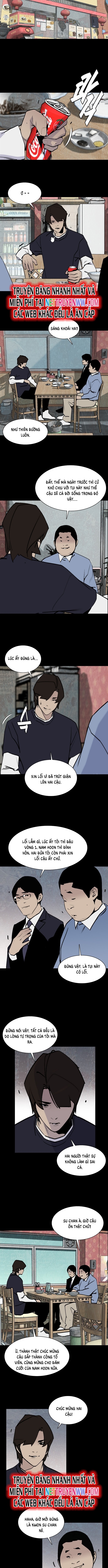 Đế Vương Chapter 48 - Trang 2