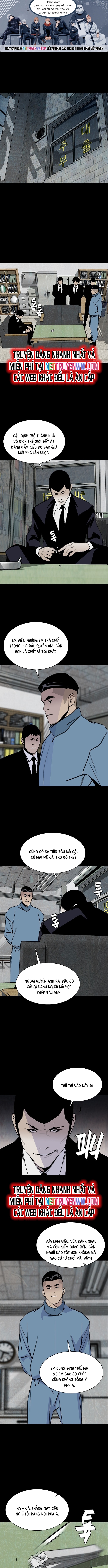 Đế Vương Chapter 49 - Trang 2