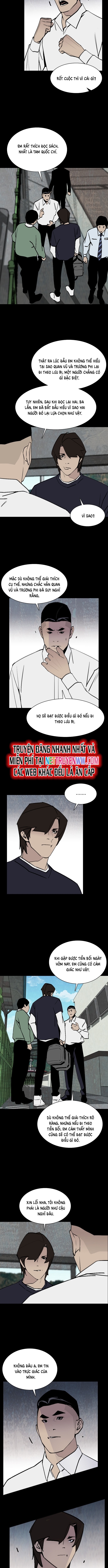 Đế Vương Chapter 49 - Trang 2
