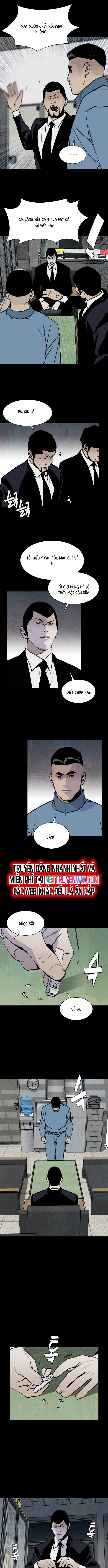 Đế Vương Chapter 49 - Trang 2