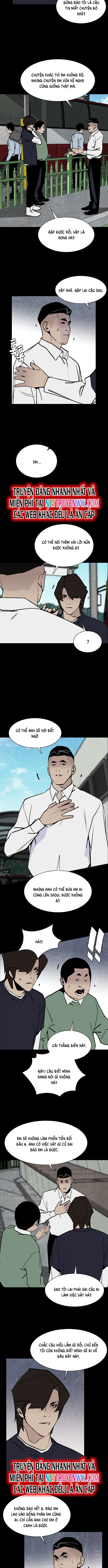 Đế Vương Chapter 49 - Trang 2