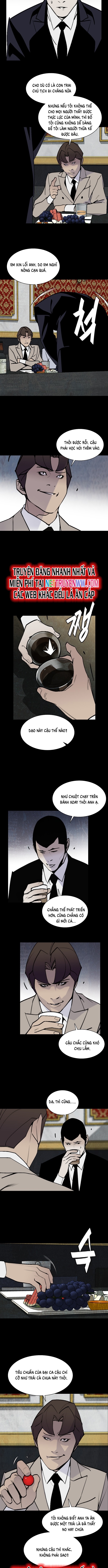 Đế Vương Chapter 50 - Trang 2