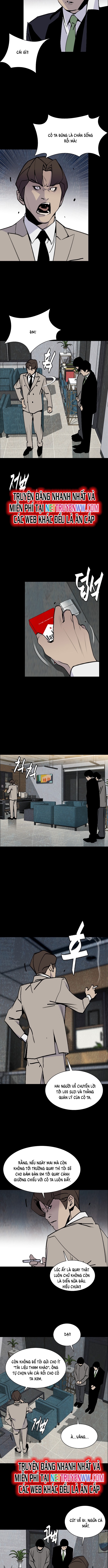 Đế Vương Chapter 50 - Trang 2