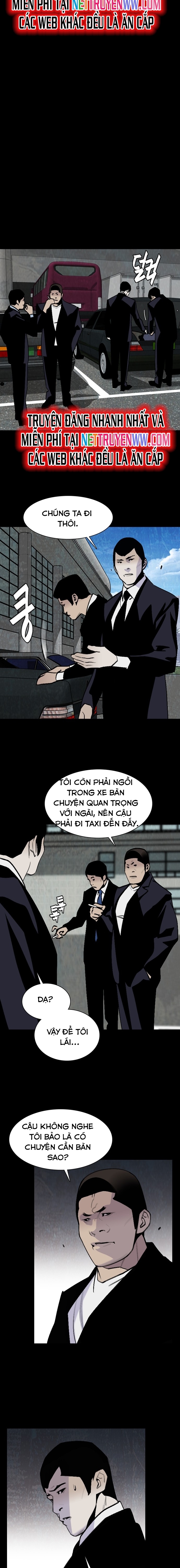 Đế Vương Chapter 51 - Trang 2
