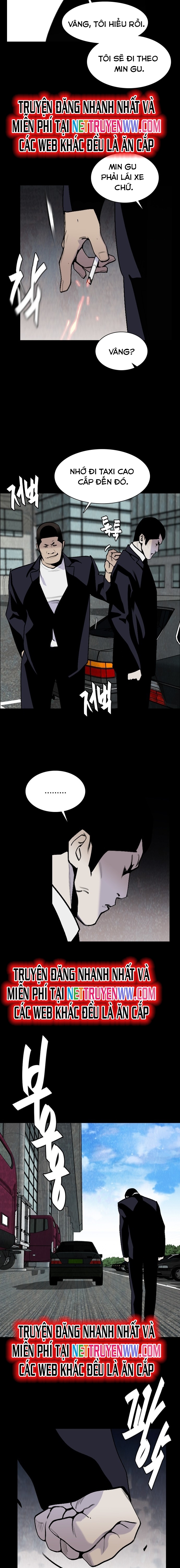 Đế Vương Chapter 51 - Trang 2