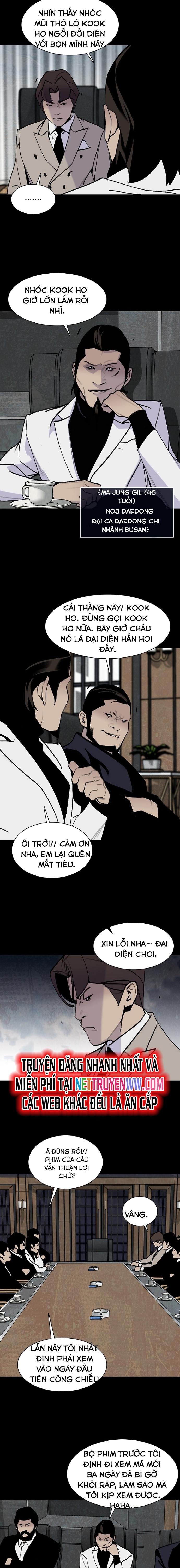 Đế Vương Chapter 51 - Trang 2