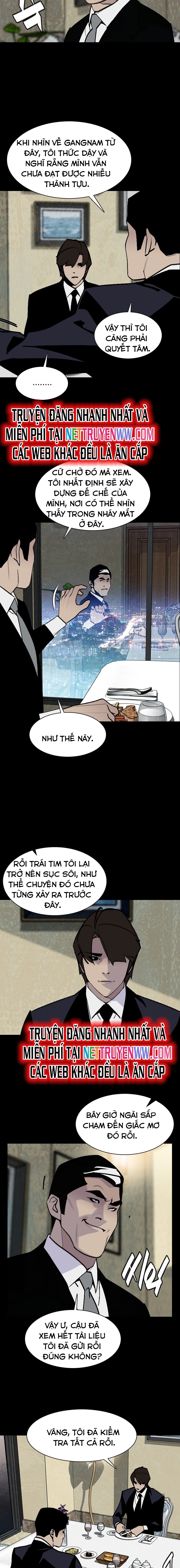 Đế Vương Chapter 51 - Trang 2