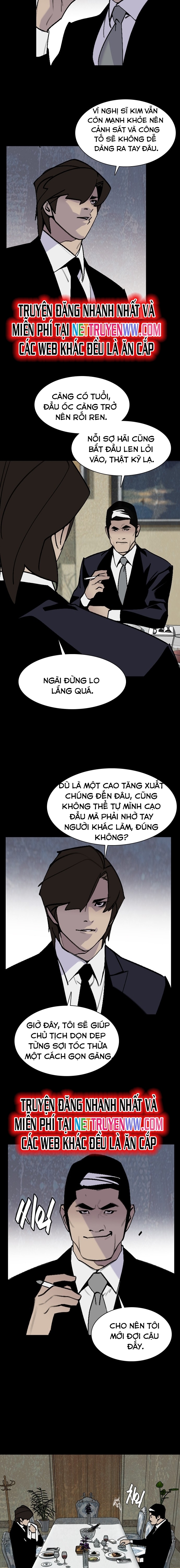 Đế Vương Chapter 51 - Trang 2