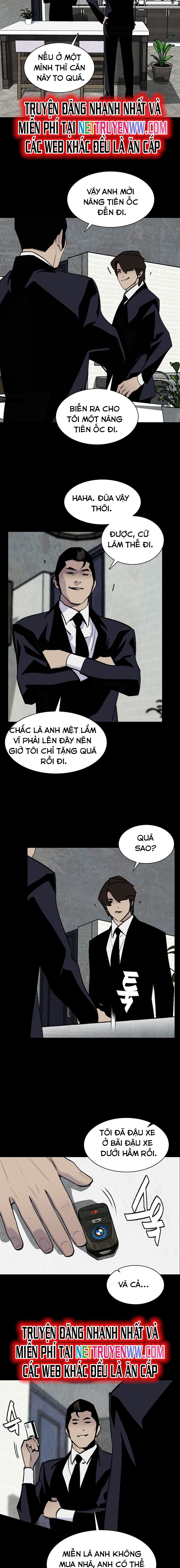 Đế Vương Chapter 51 - Trang 2