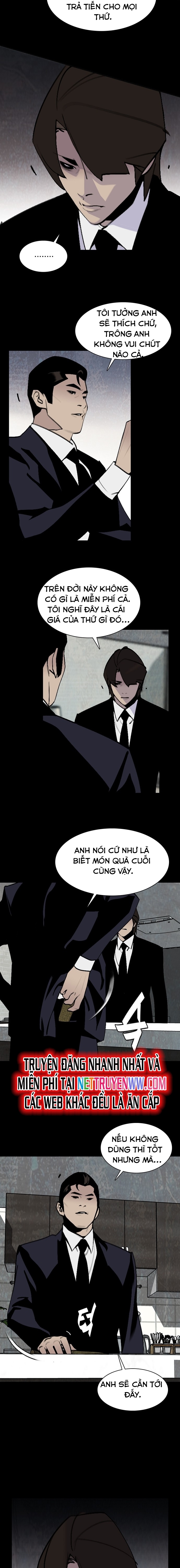 Đế Vương Chapter 51 - Trang 2