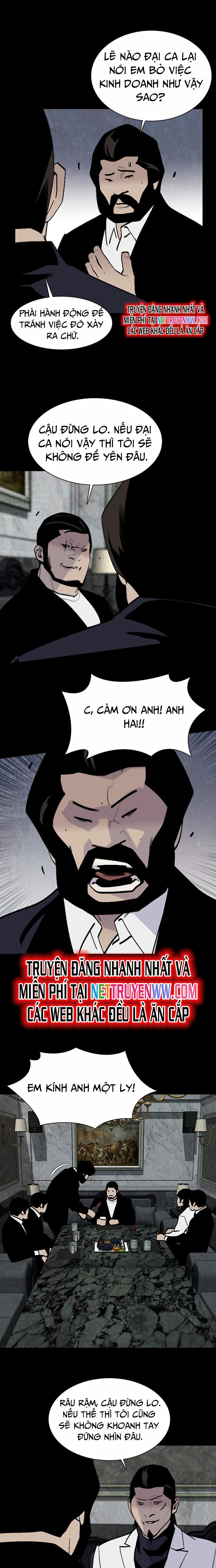 Đế Vương Chapter 53 - Trang 2