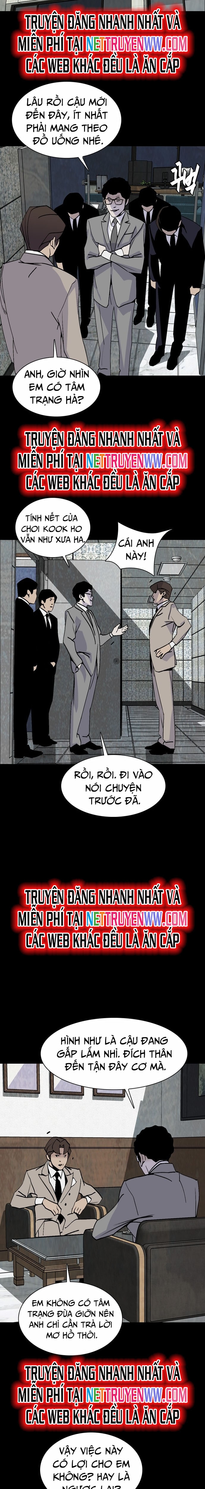 Đế Vương Chapter 53 - Trang 2