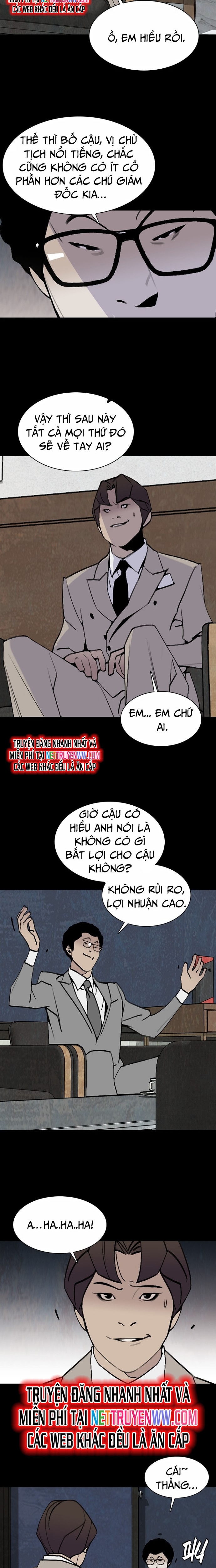 Đế Vương Chapter 53 - Trang 2