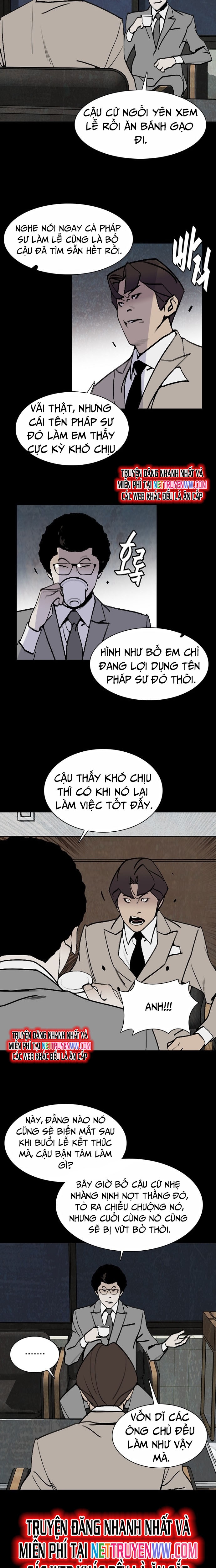 Đế Vương Chapter 53 - Trang 2