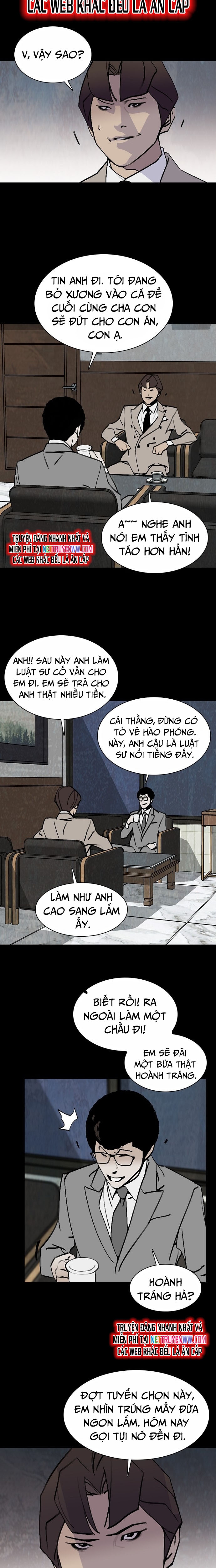 Đế Vương Chapter 53 - Trang 2