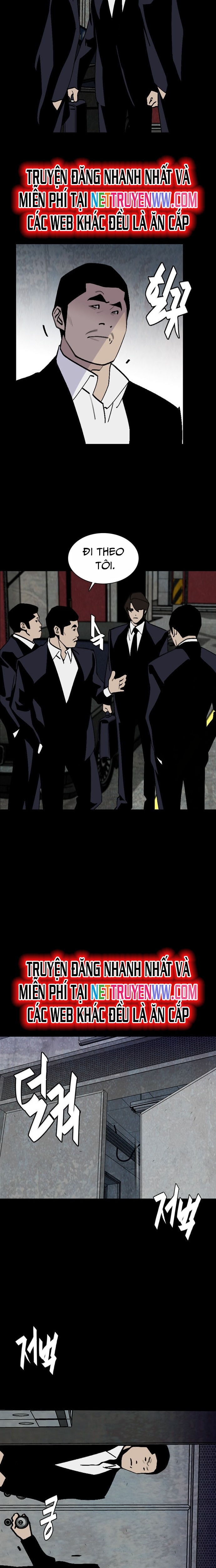 Đế Vương Chapter 53 - Trang 2