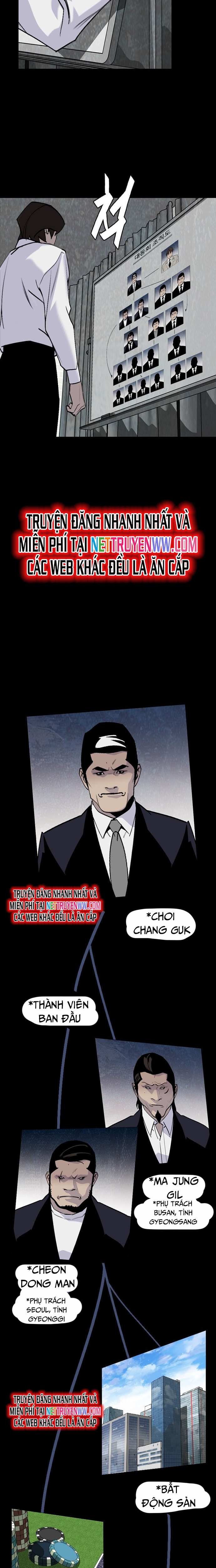 Đế Vương Chapter 53 - Trang 2