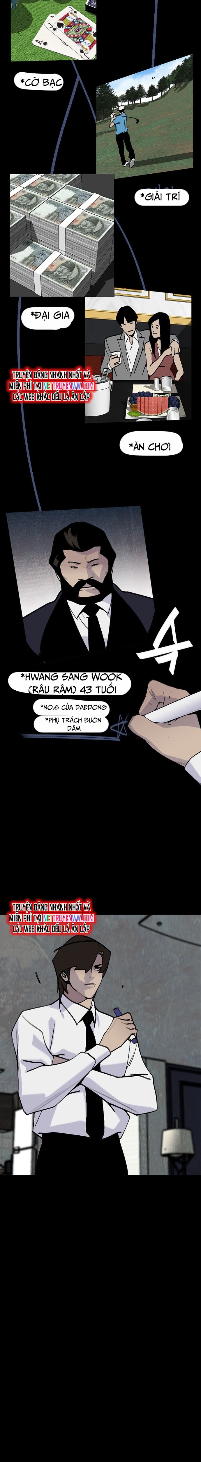 Đế Vương Chapter 53 - Trang 2