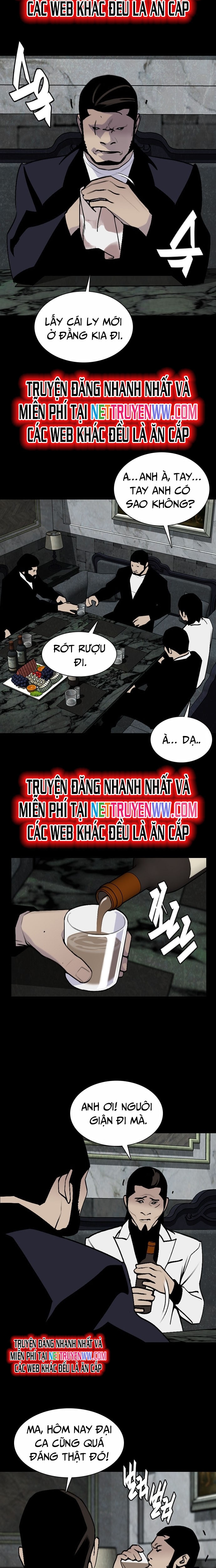 Đế Vương Chapter 53 - Trang 2