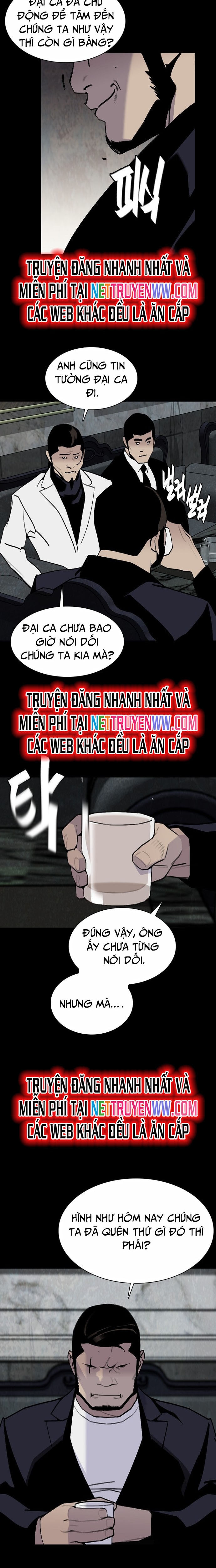 Đế Vương Chapter 53 - Trang 2