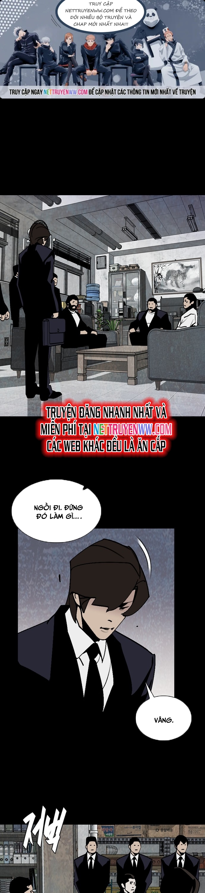 Đế Vương Chapter 54 - Trang 2