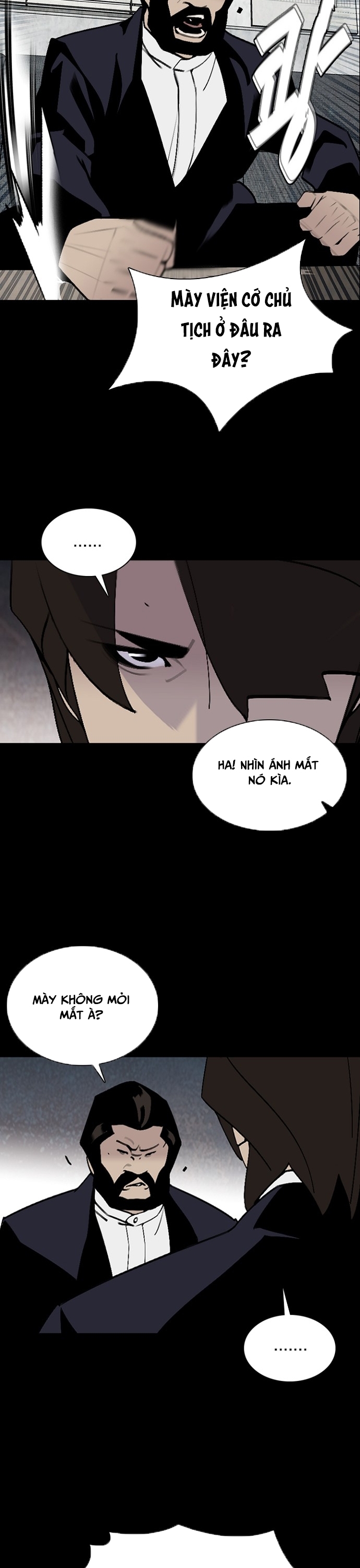 Đế Vương Chapter 54 - Trang 2