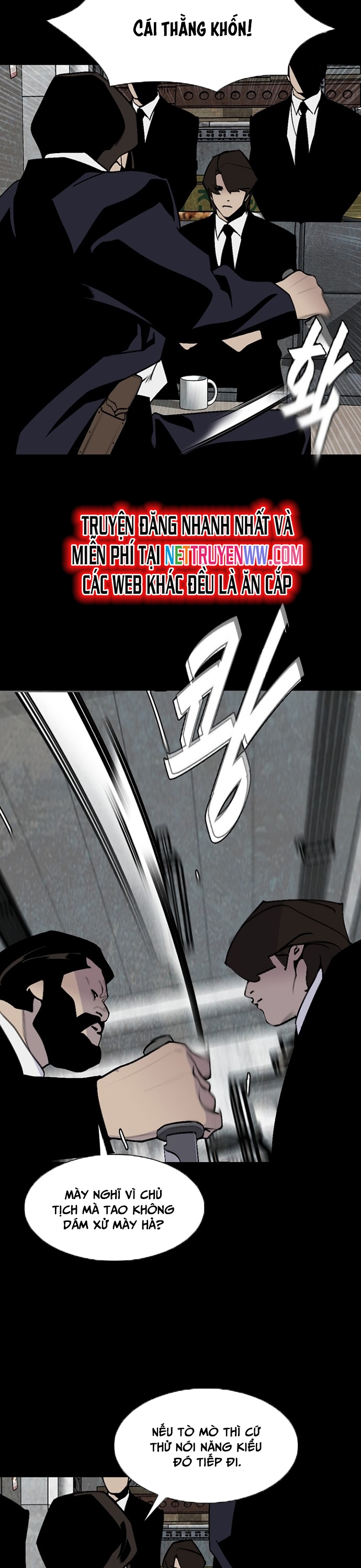 Đế Vương Chapter 54 - Trang 2