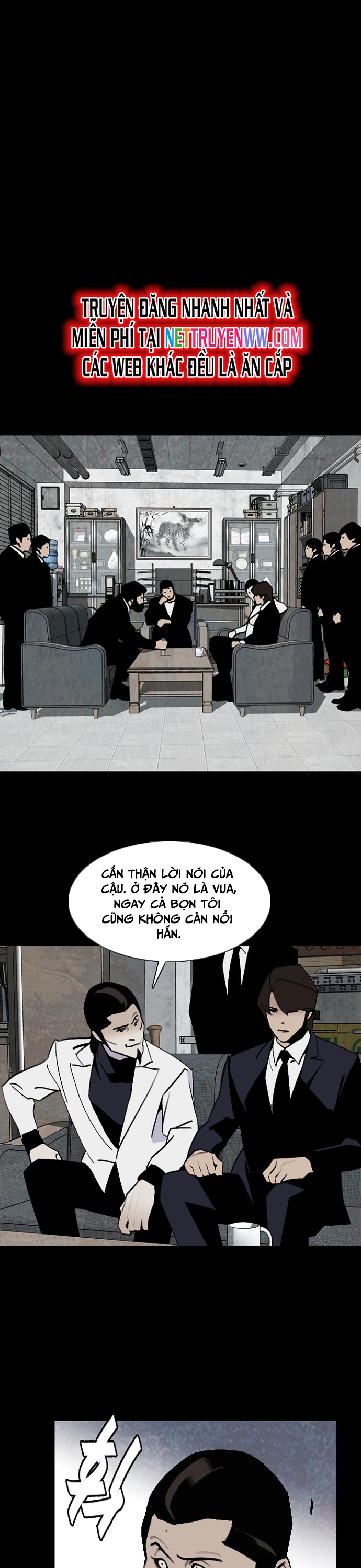 Đế Vương Chapter 54 - Trang 2