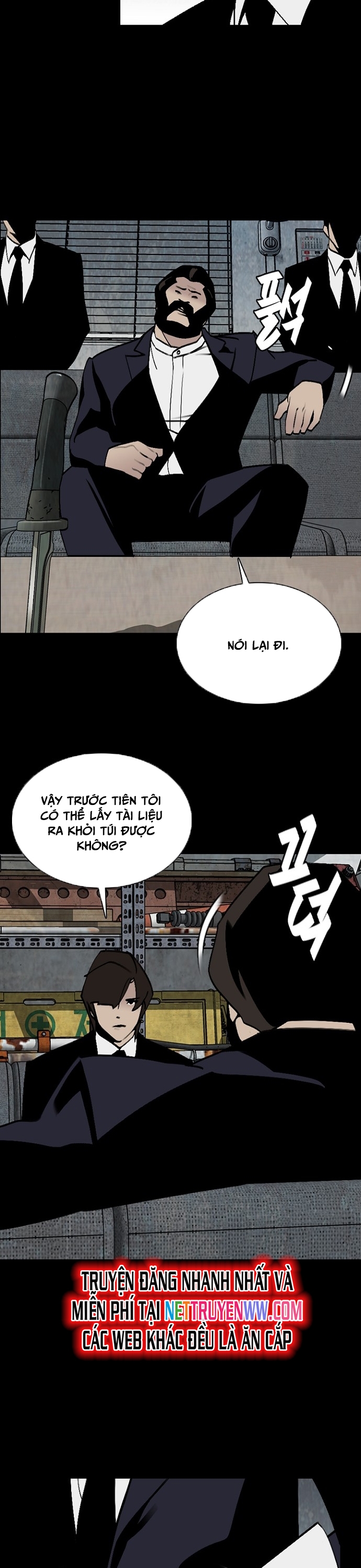 Đế Vương Chapter 54 - Trang 2