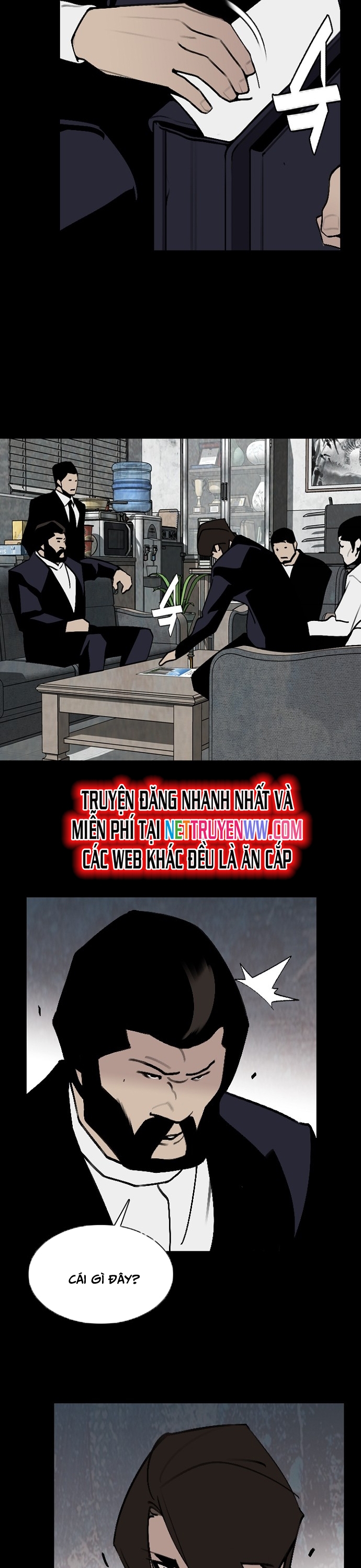 Đế Vương Chapter 54 - Trang 2