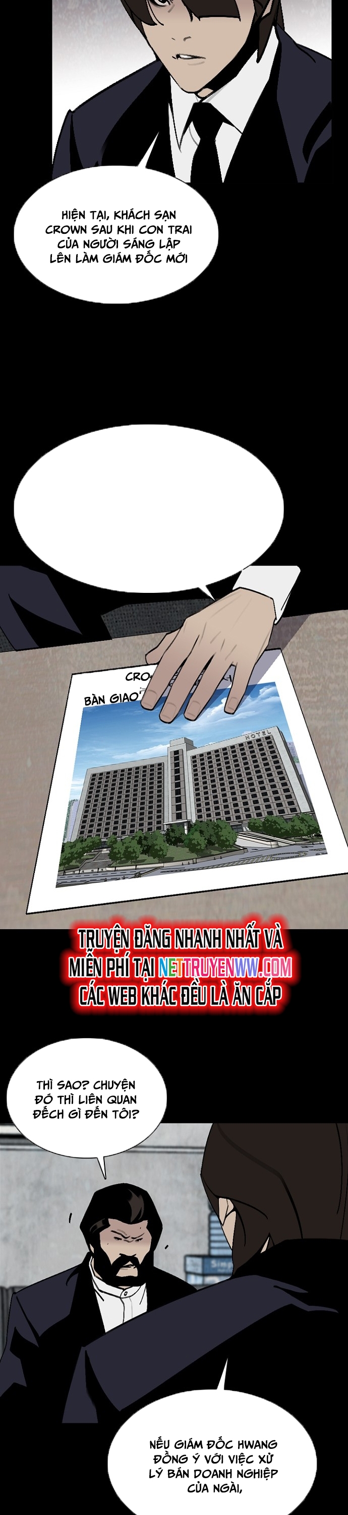 Đế Vương Chapter 54 - Trang 2